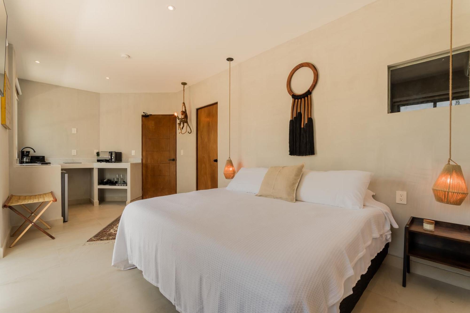 *Casa Aluxes- Guesthouse* Канкун Экстерьер фото