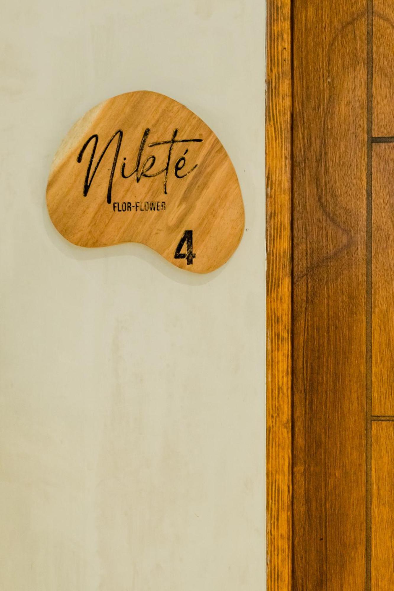 *Casa Aluxes- Guesthouse* Канкун Экстерьер фото