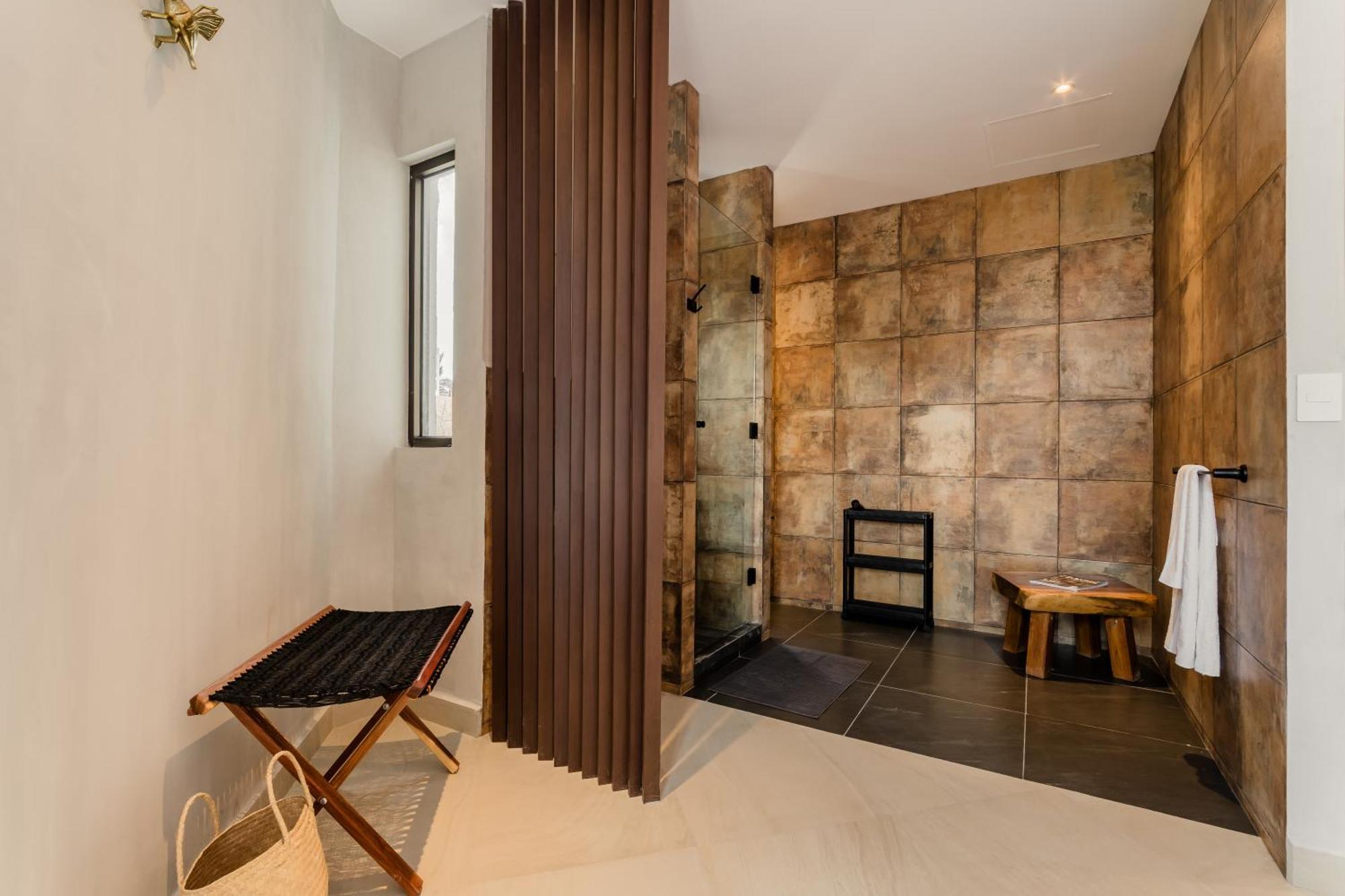 *Casa Aluxes- Guesthouse* Канкун Экстерьер фото