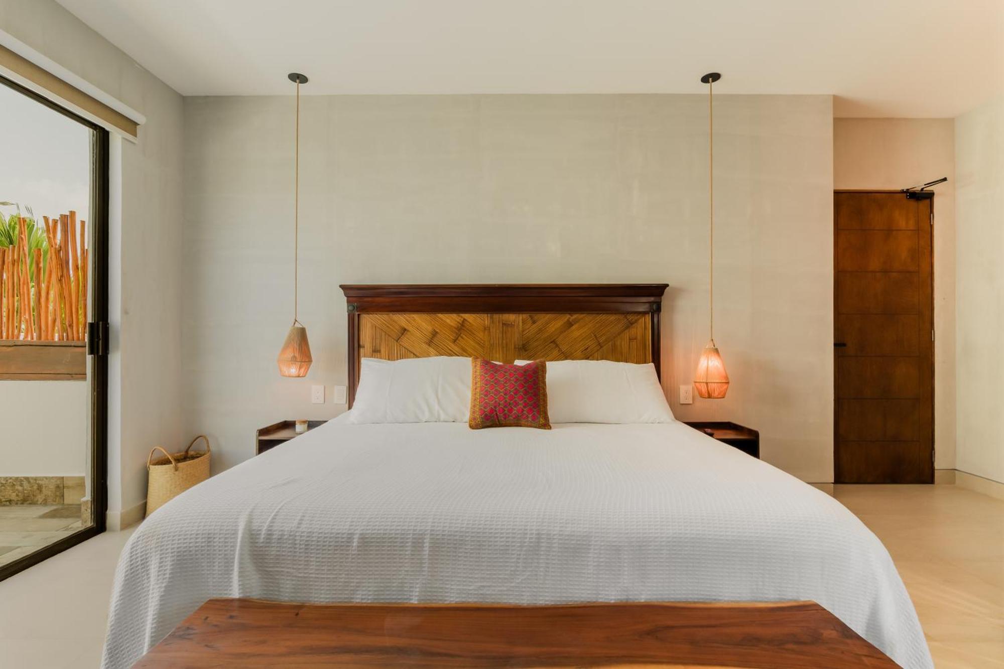 *Casa Aluxes- Guesthouse* Канкун Экстерьер фото