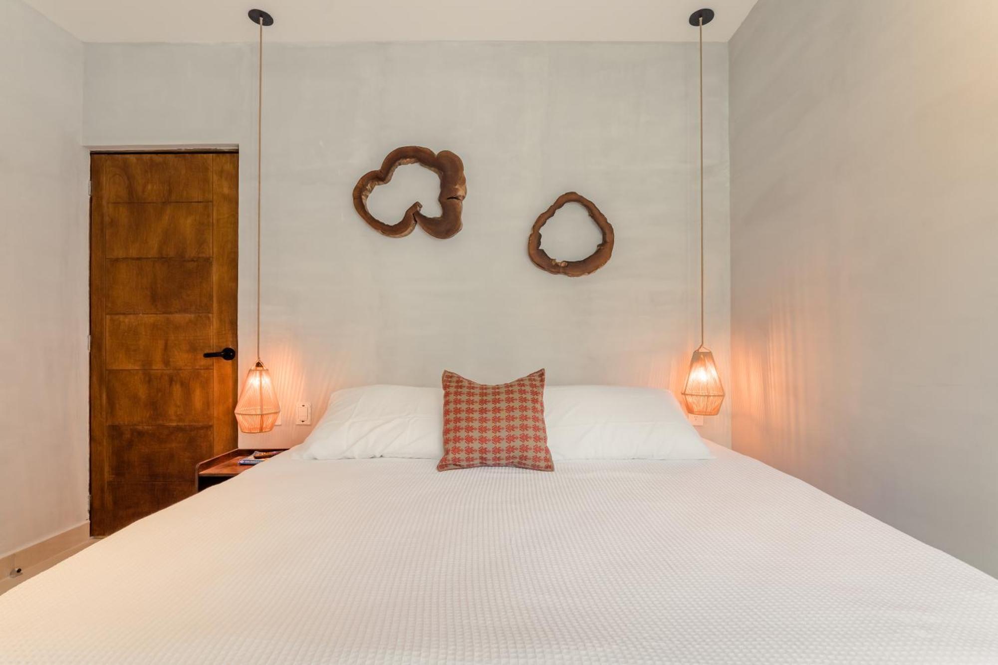 *Casa Aluxes- Guesthouse* Канкун Экстерьер фото