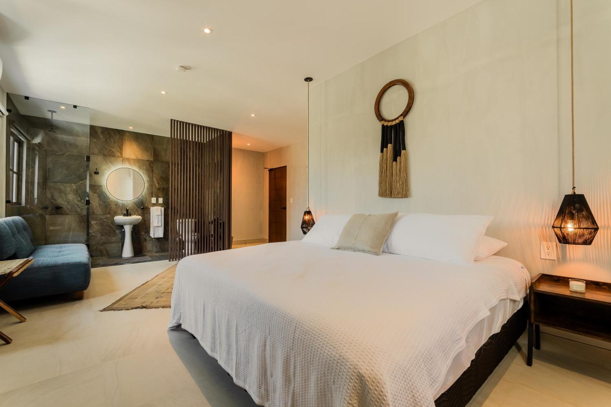 *Casa Aluxes- Guesthouse* Канкун Экстерьер фото