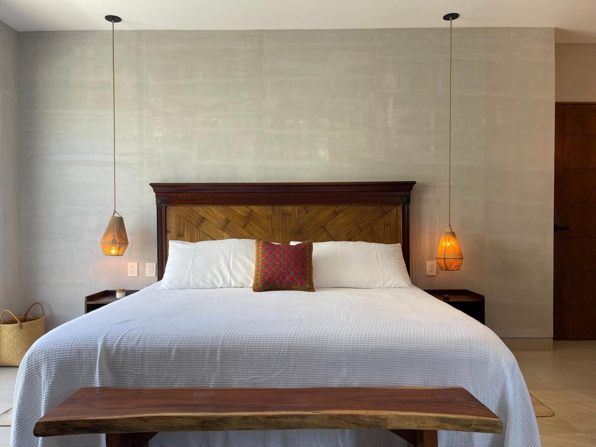 *Casa Aluxes- Guesthouse* Канкун Экстерьер фото